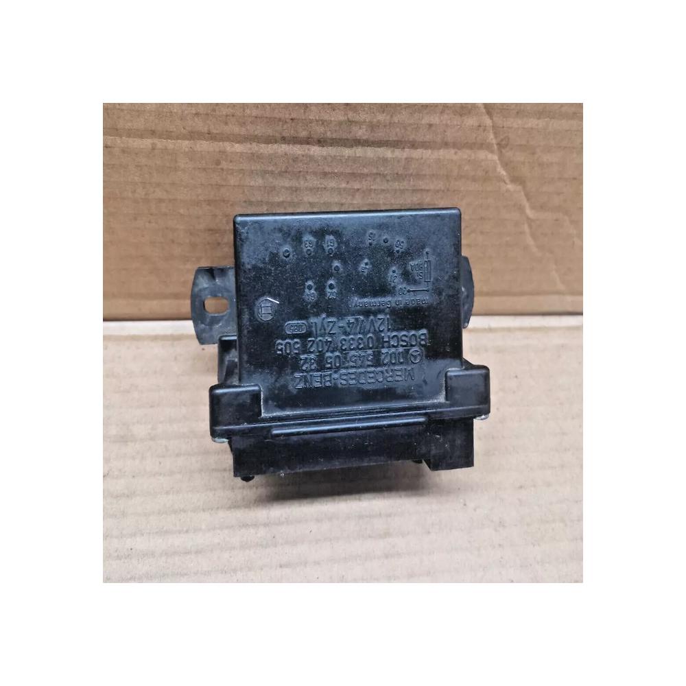 TEMPORISATEUR DE PRECHAUFFAGE BOSCH MERCEDES W123 W124 MB100 W601 W602 VITO W638