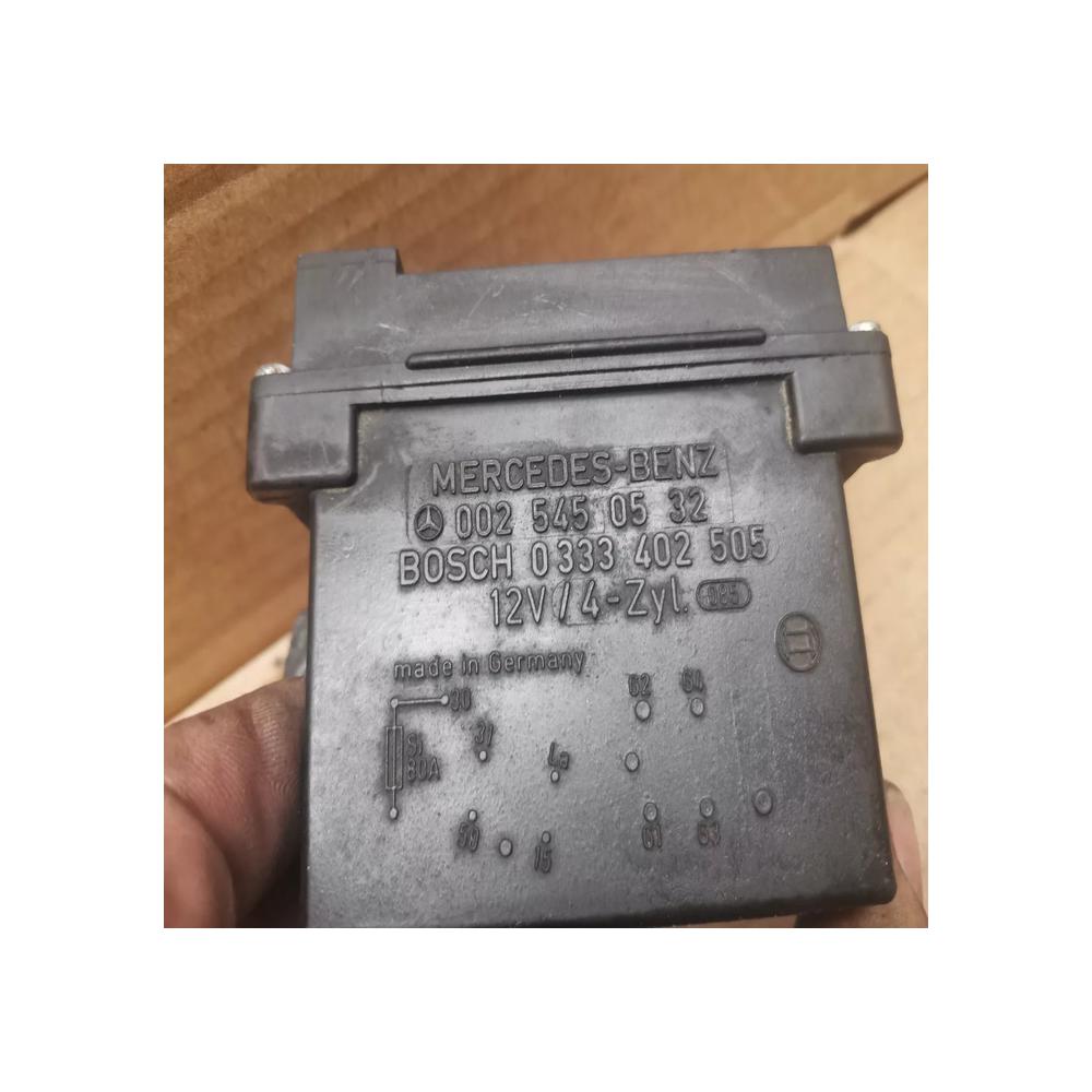 TEMPORISATEUR DE PRECHAUFFAGE BOSCH MERCEDES W123 W124 MB100 W601 W602 VITO W638