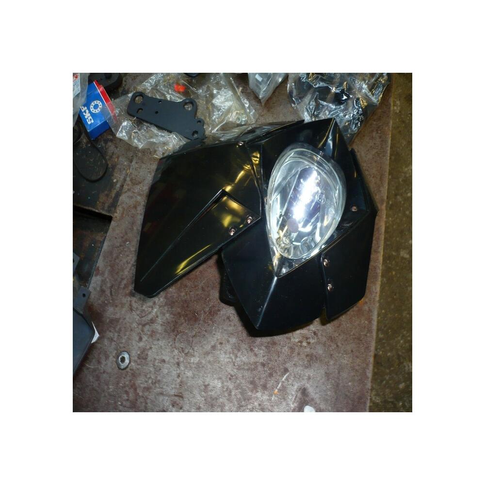 Tnt tuning Universel plaque phare enduro h4 complet 50 a boite  448139