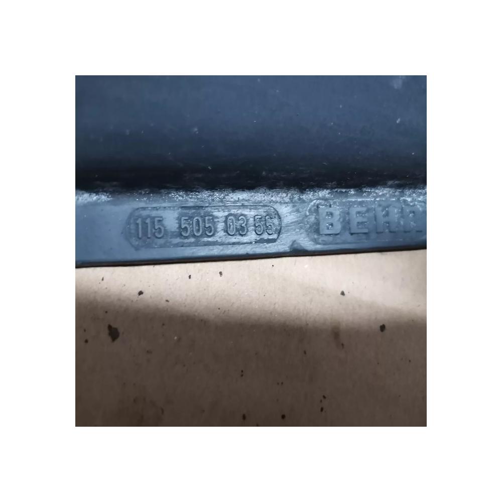 TOLE ENTOURAGE cadre de radiateur guidage d'air Mercedes W115 W114  1155050355
