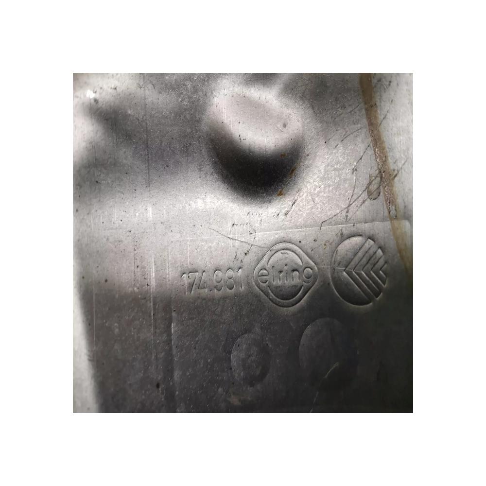 tole Joint collecteur d'échappement CITROËN MINI PEUGEOT essence 1.4 1.6 VTI