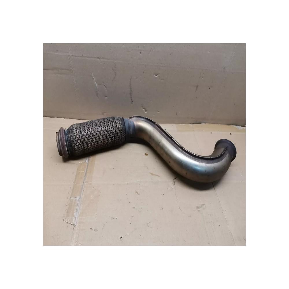 Tube avant échappement tresse Peugeot PARTNER 308 5008 1.6 VTI 9688568780