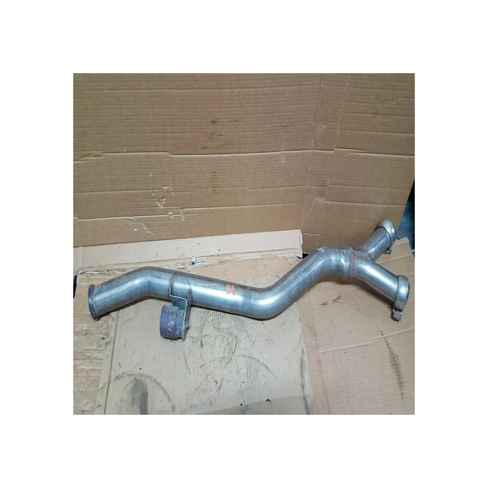 Tube intermediaire echappement MERCEDES CLASSE ML 320 CDI