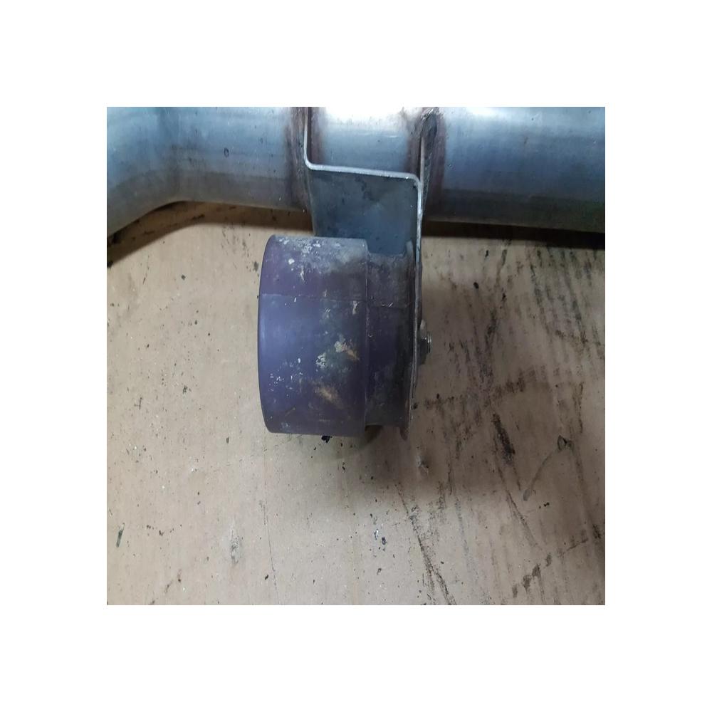 Tube intermediaire echappement MERCEDES CLASSE ML 320 CDI