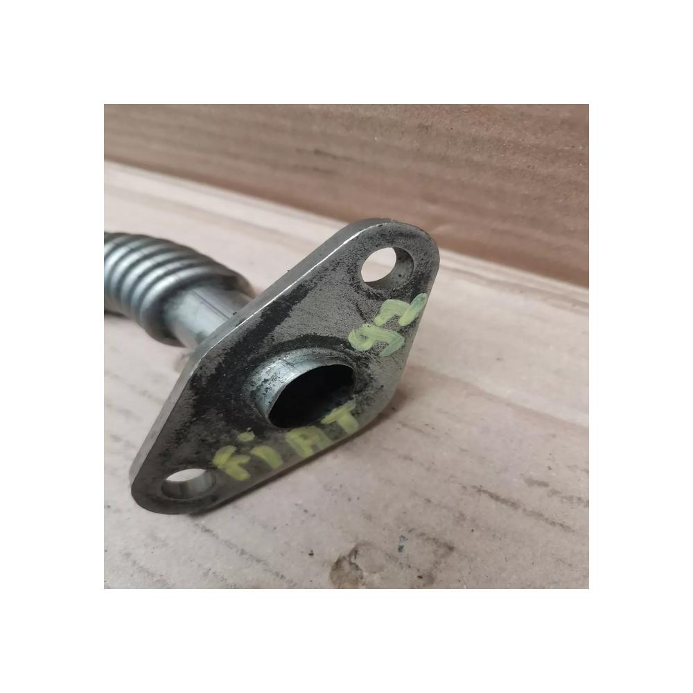 TUYAU SPIRALE ECHAPPEMENT FIAT PUNTO 2 STRADA DOBLO I LANCIA MUSA 1.9 JTD