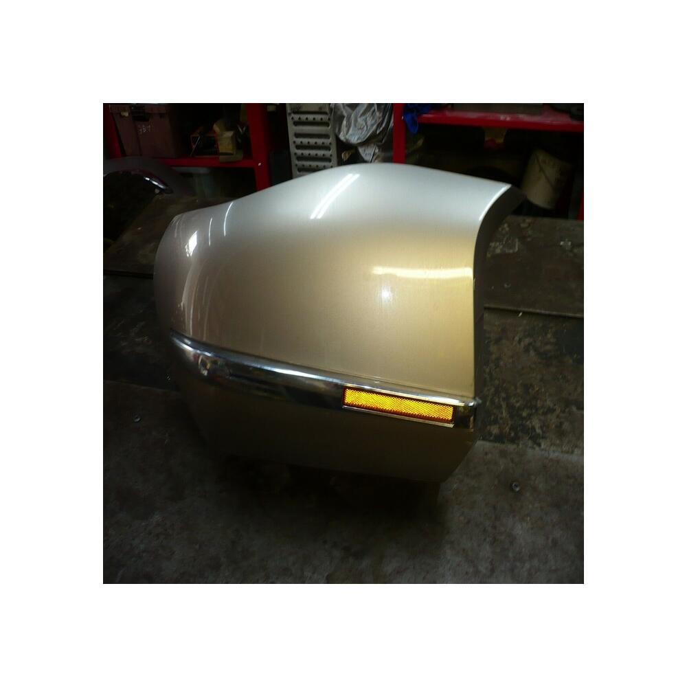 valise lateral coté gauche couleur champagne bmw k 1200 lt 1997  2003 k589