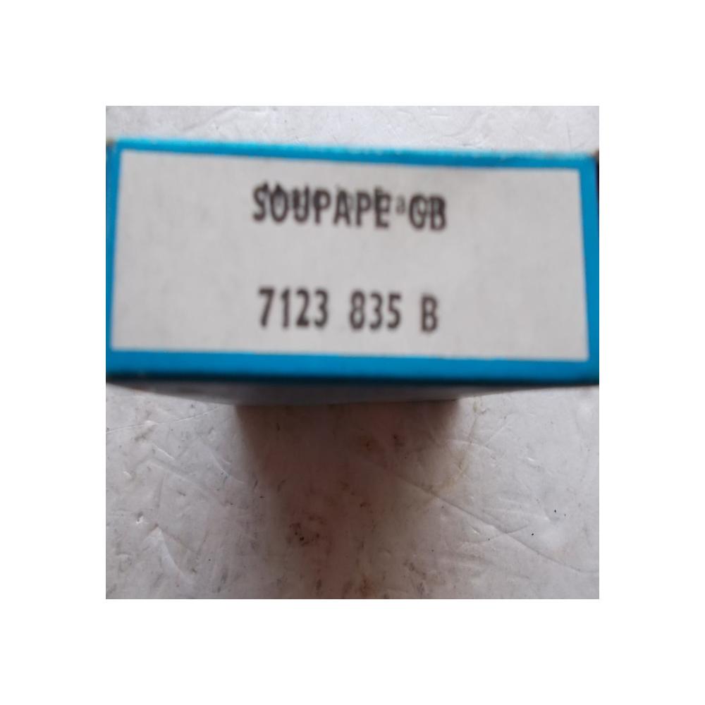 VALVE DPA LUCAS 7123 835B DPA ROTO DIESEL