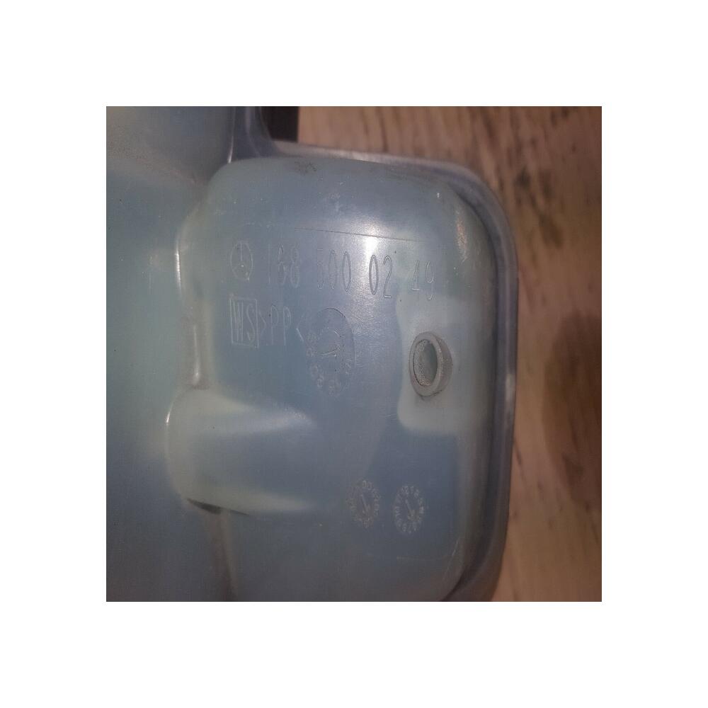 Vase expansion BOCAL REFROIDISSEMENT ANTIGEL  MERCEDES CLASSE A 168  1685000249