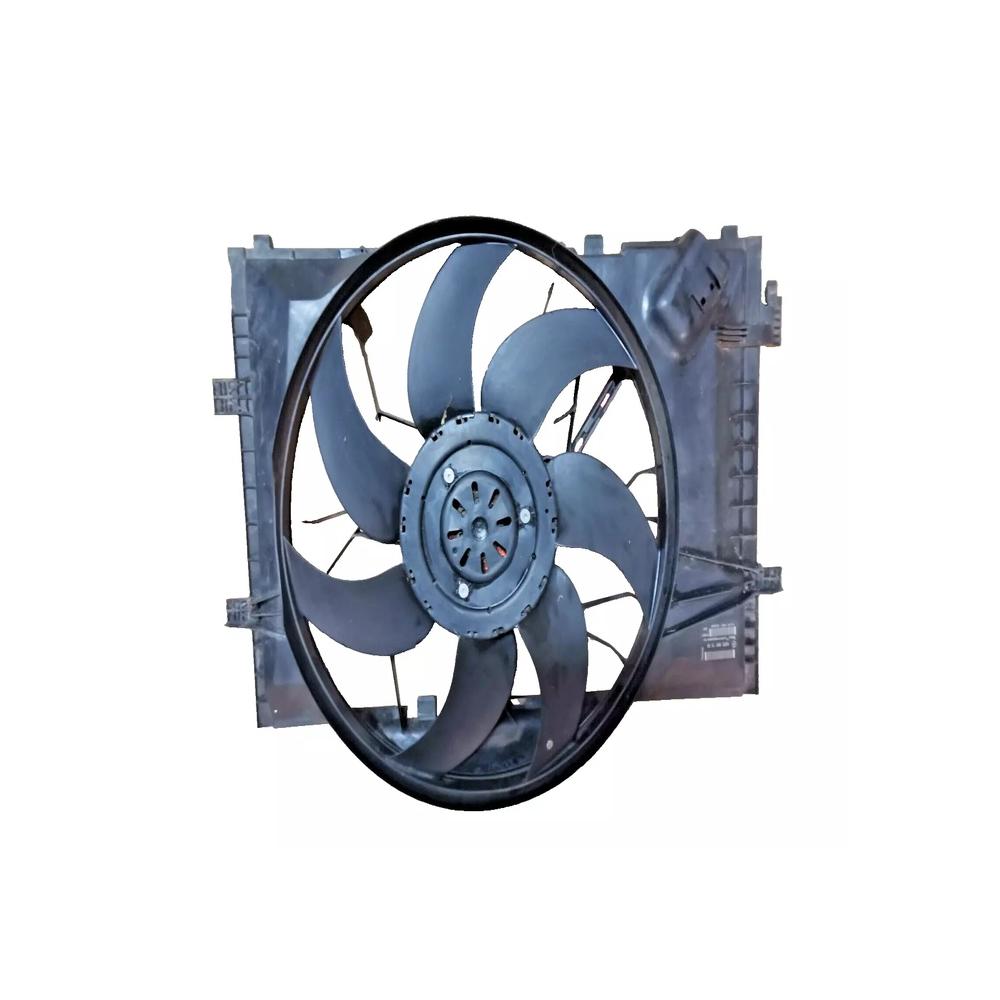 Ventilateur et carénage de radiateur Mercedes W203 W209 CLK V6 A2035400688