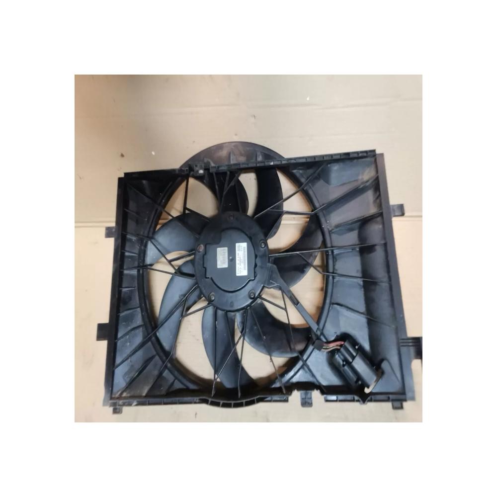 Ventilateur et carénage de radiateur Mercedes W203 W209 CLK V6 A2035400688