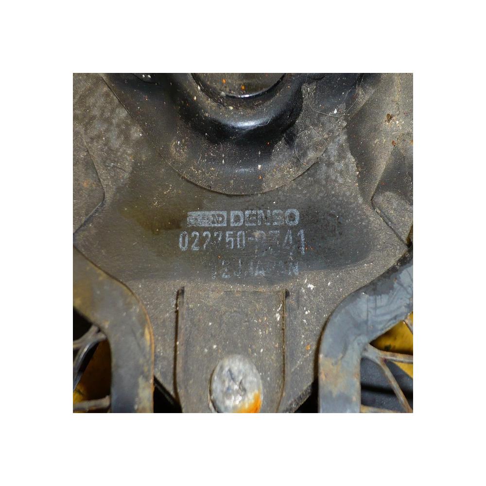 ventilateur radiateur  refroidissement  suzuki vx 800 ref: 022750-8341
