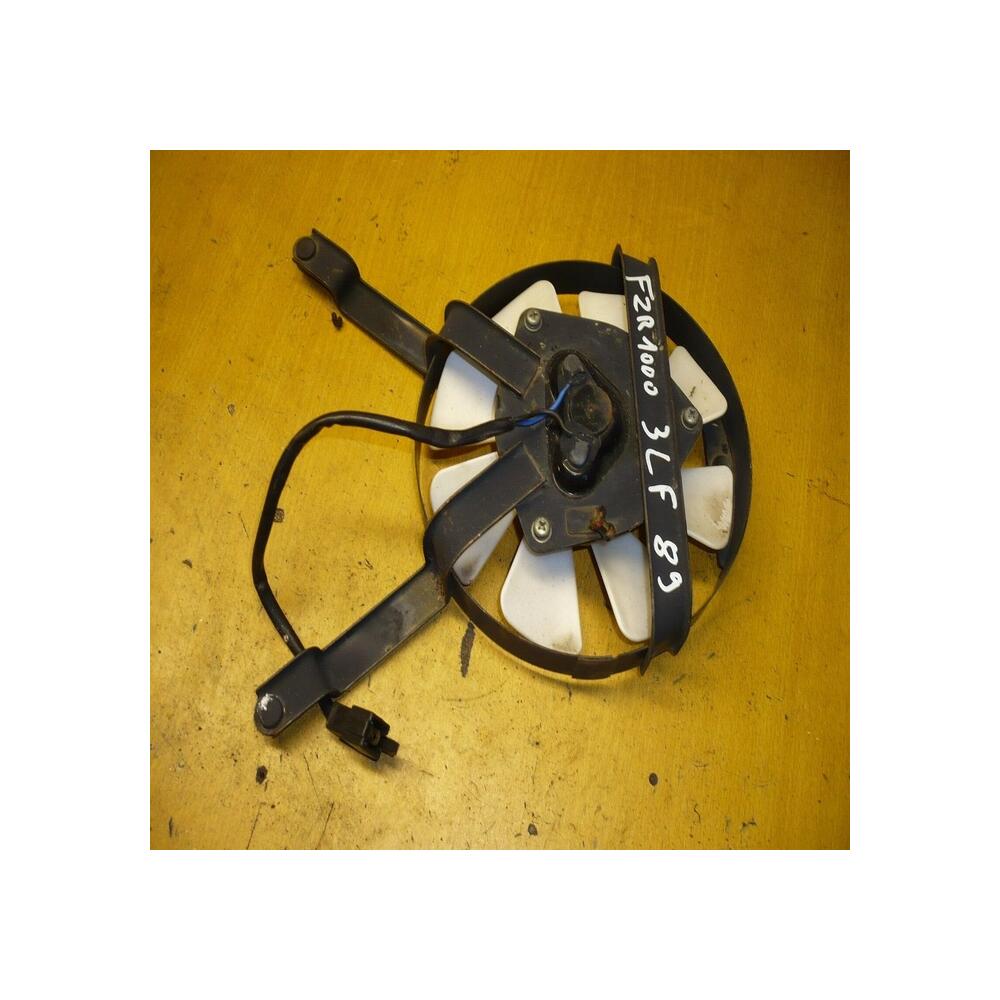ventilateur radiateur  refroidissement  yamaha fzr 1000 1989 1990 3GM-12405-00