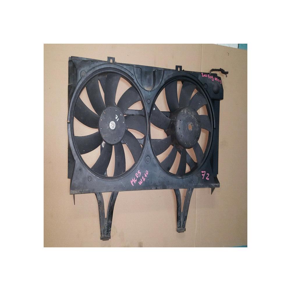 VENTILATEUR REFROIDISSEMENT MOTEUR MERCEDES CLASSE E w210 2105050003