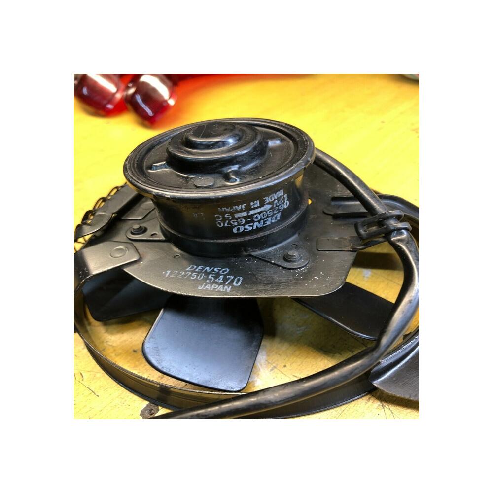 ventilateur refroidissement radiateur suzuki 17800-19F10 sv 650 1999 2002