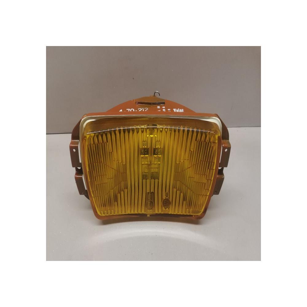 VERRE JAUNE  Anti-Brouillard antibrouillard CESAR CIBIE 175