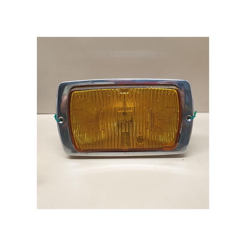 VERRE JAUNE FEU Anti-Brouillard antibrouillard  CIBIE 175