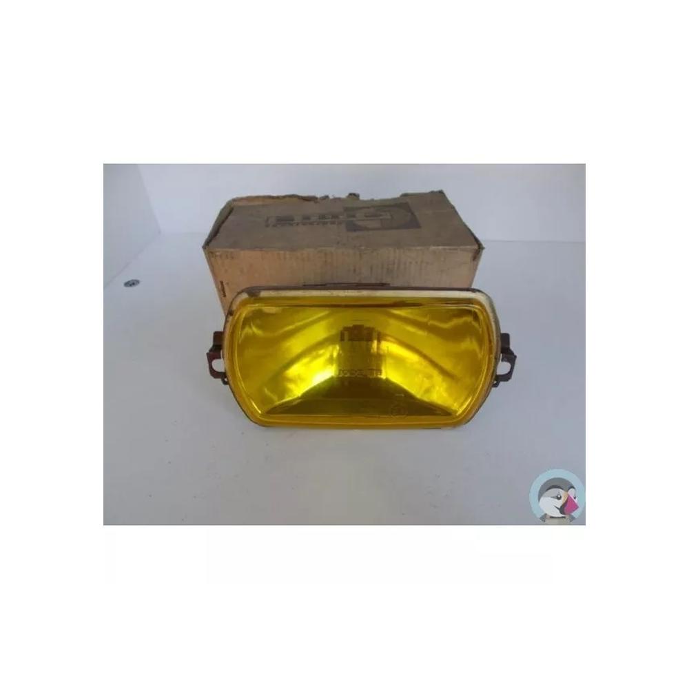 VERRE Phare longue portée jaune Iode 95 H2 CIBIE 450152