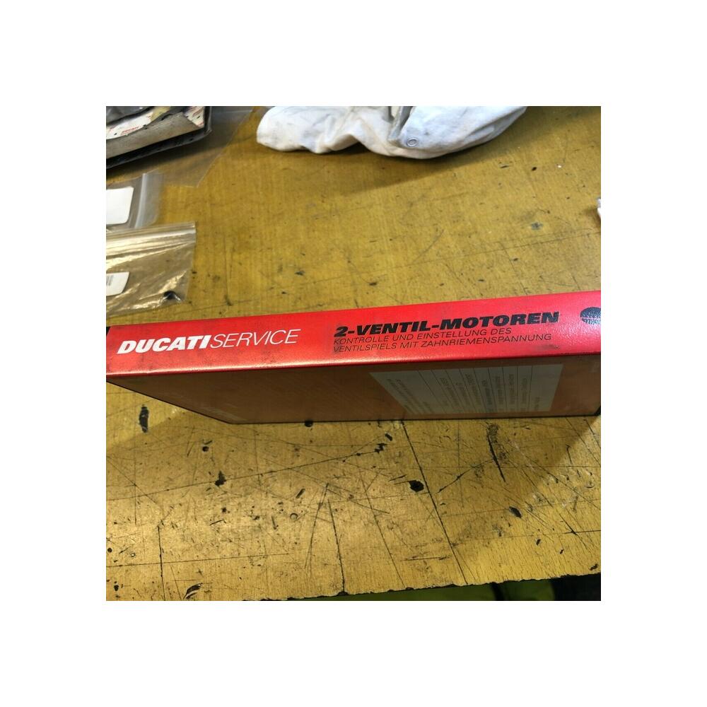 video vhs ducati service 2 ventil motoren monster st2 supersport mh900e