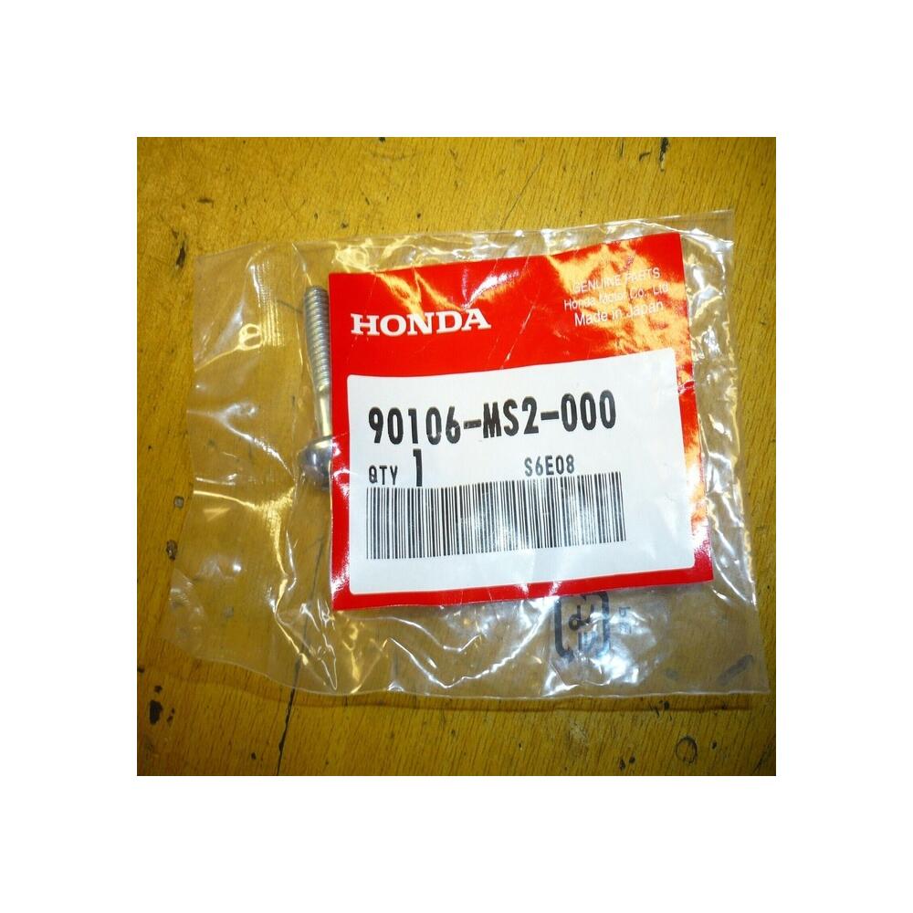 vis carenage 6x25mm honda 90106-ms2-000 NSA 700 A DN01 CBR 1100 XX 1000 f