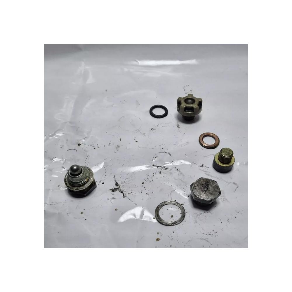 VIS VIDANGE CARTER APRILIA SCARABEO IE LIGHT 125 2011