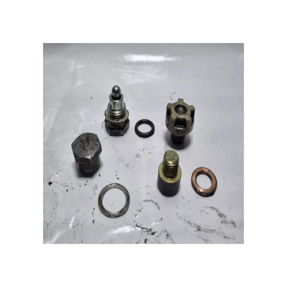 VIS VIDANGE CARTER APRILIA SCARABEO IE LIGHT 125 2011