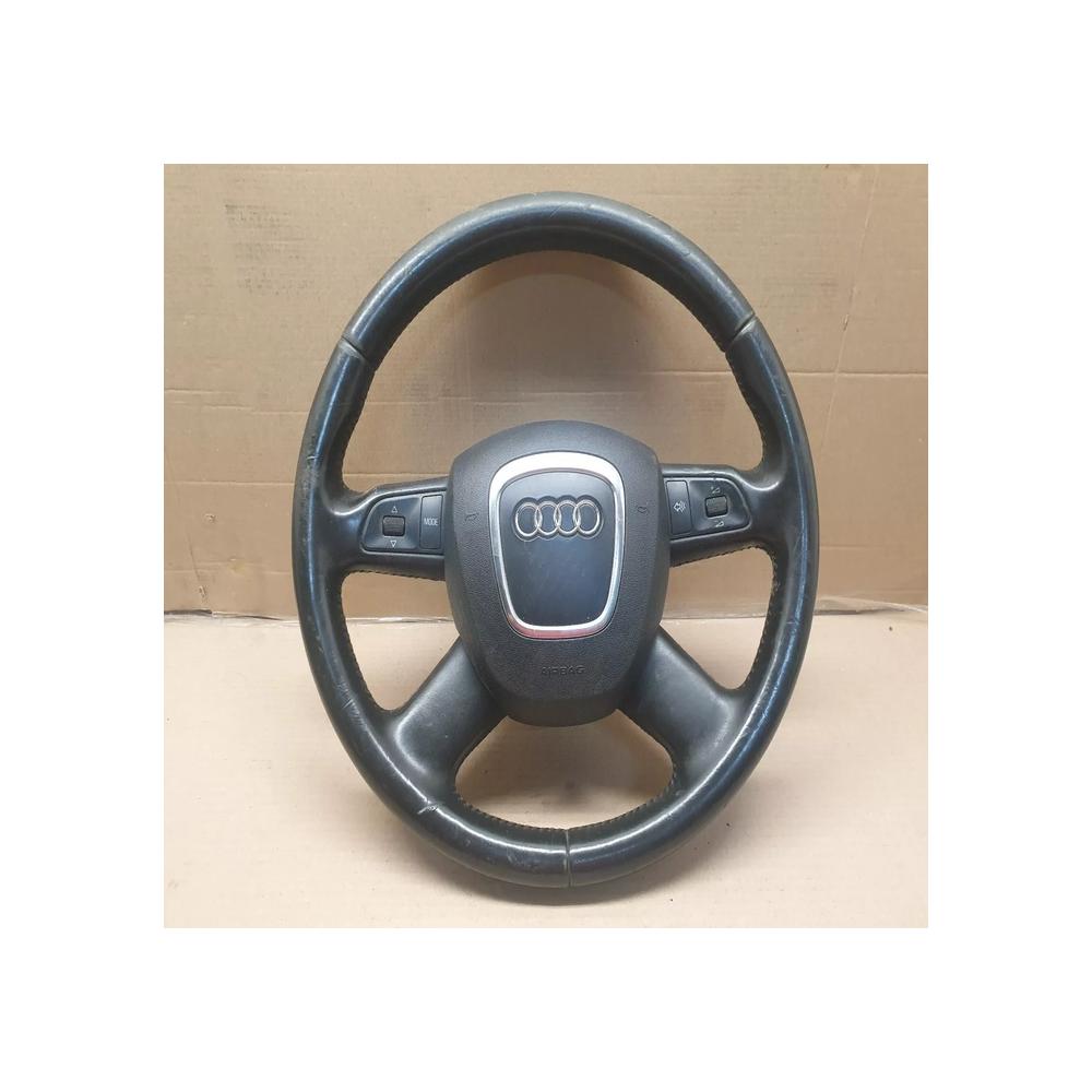 Volant complet multifonction Audi A4 B7