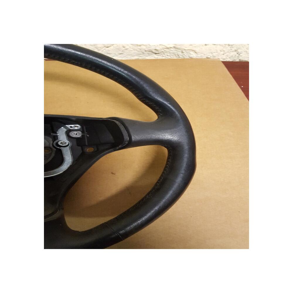 VOLANT CUIR 3 BRANCHES pour Audi TT 8N ref 8N0124B