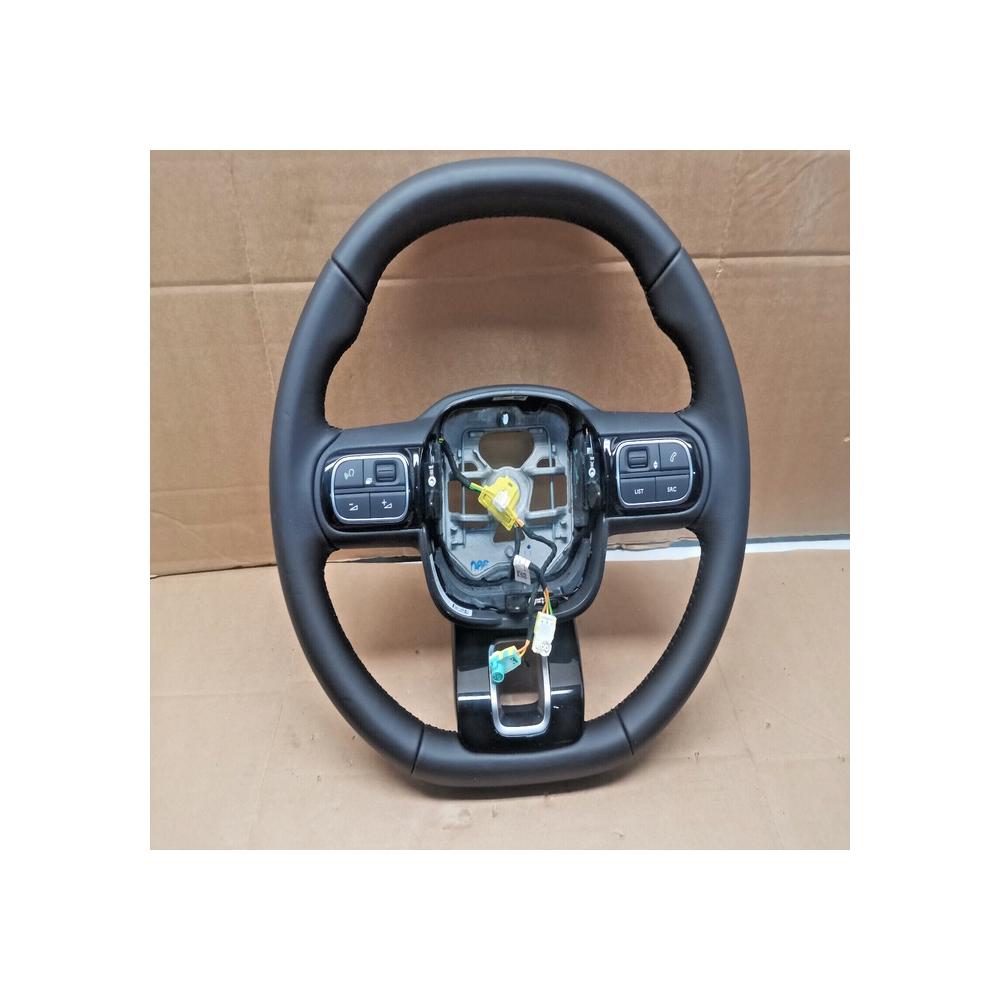 Volant en cuir commande au volant  CITROEN C5 II Aircross  09/2018 -  98223644ZD