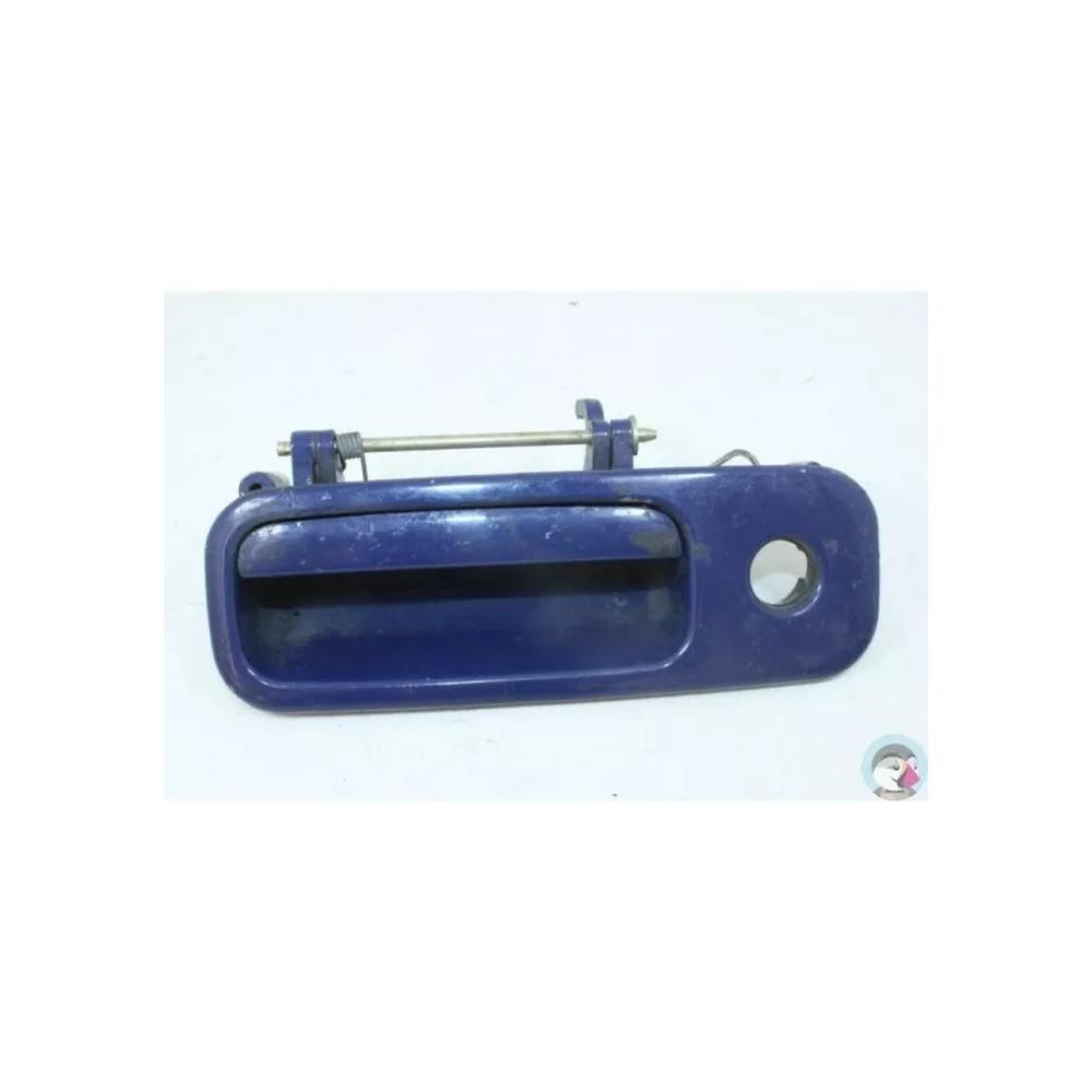 VOLKSWAGEN POLO année 1996 6N0827565A n°70 serrure et ouverture de hayon
