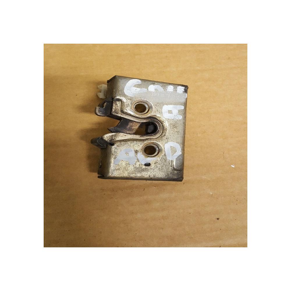 VW Golf II 2 gache serrure porte avant droit passager  191837016C