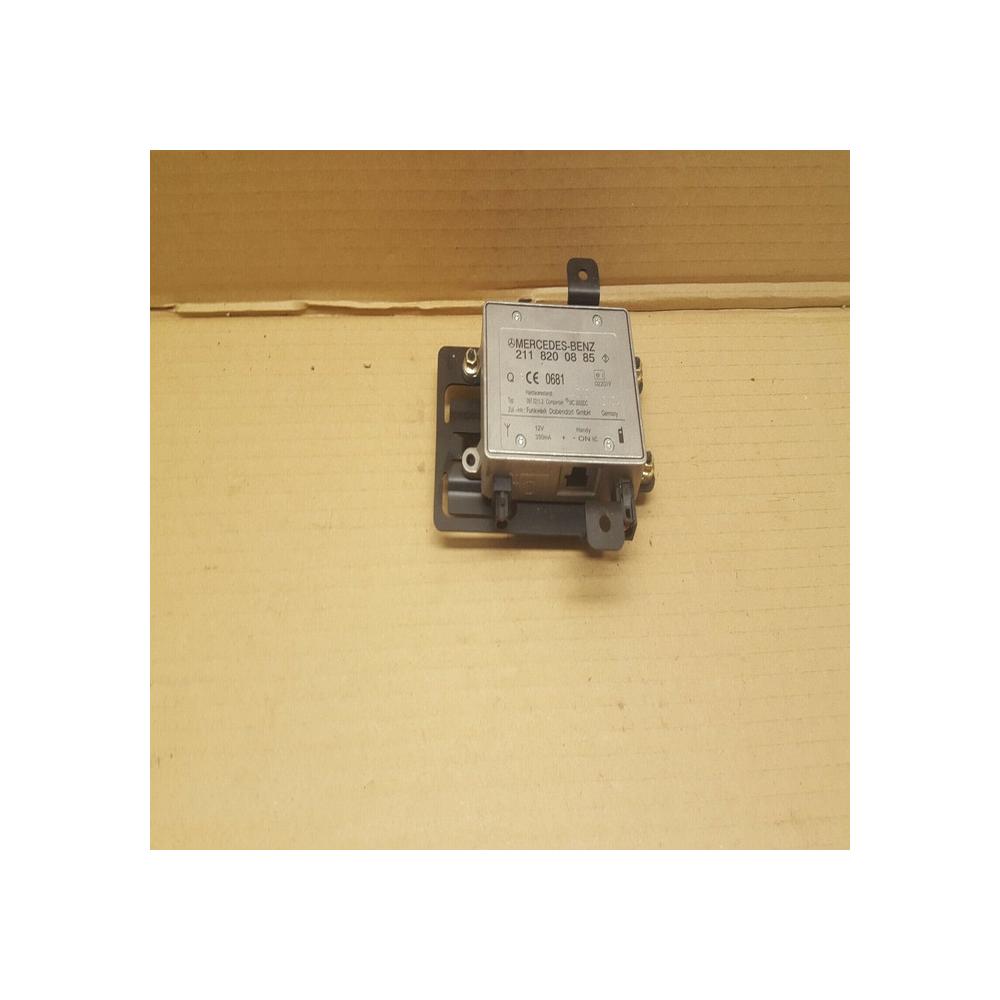 W215 MERCEDES CL 500 SL430 SL500 SL600 a2118200885 module bluetooth