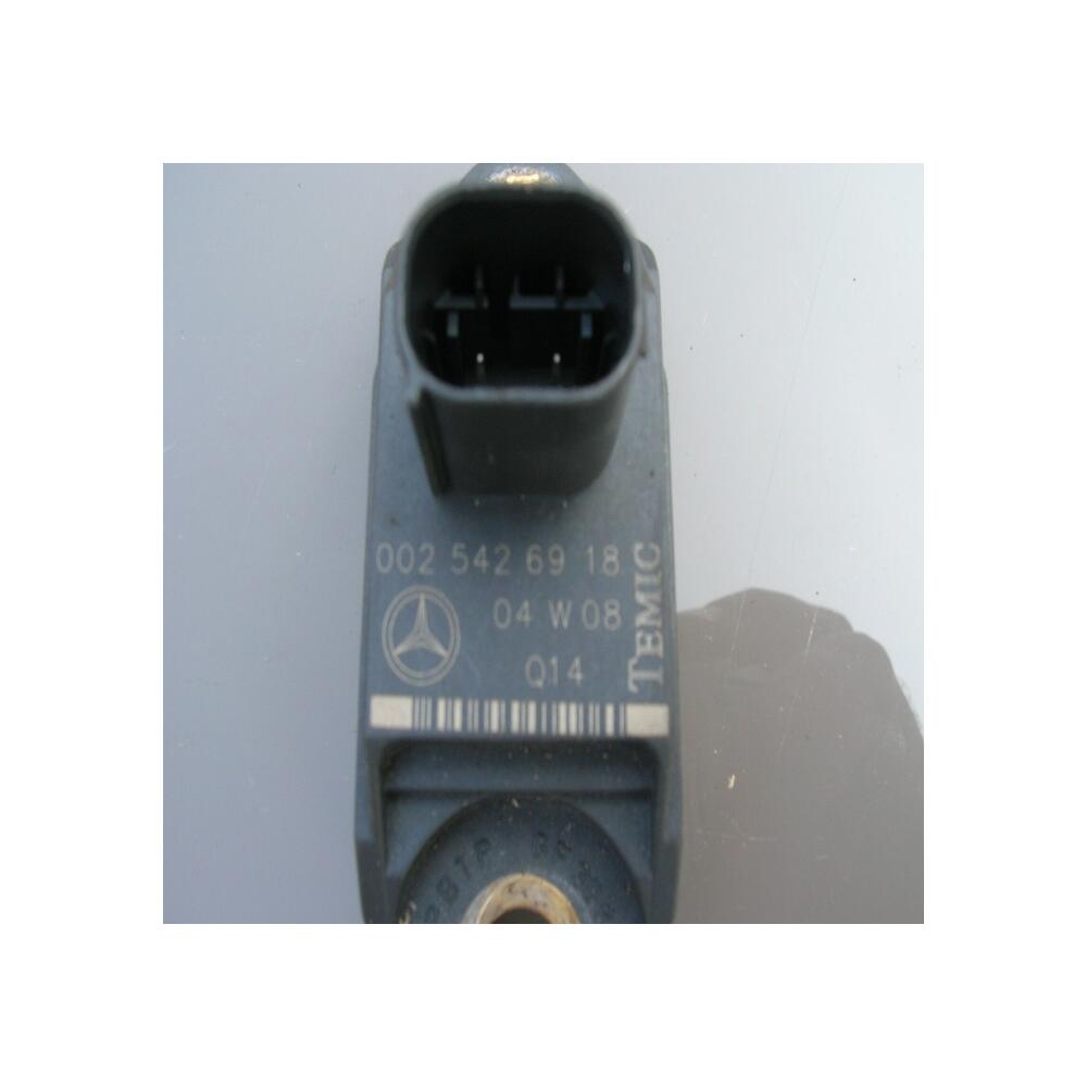 W215 MERCEDES CL 500 SL430 SL500 SL600 CAPTEUR ACCELERATION REF 0025426918