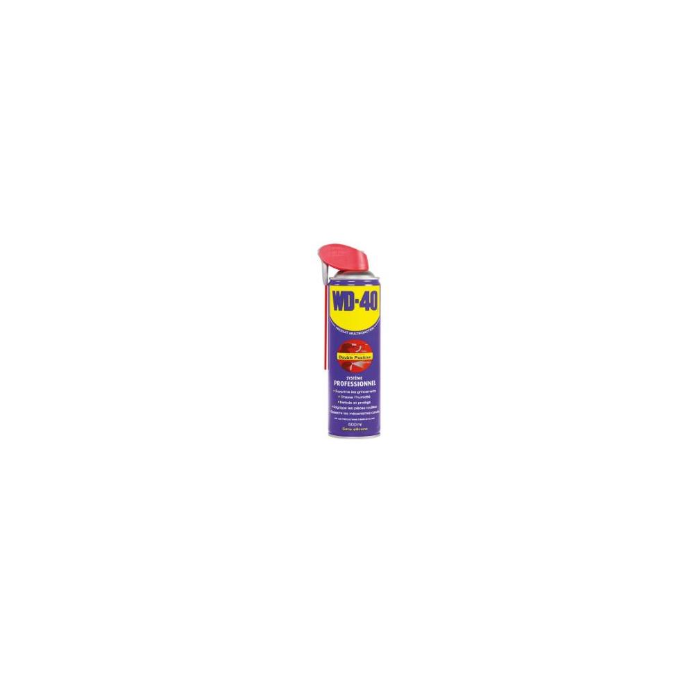  WD40 produit multifonction 500 ml 