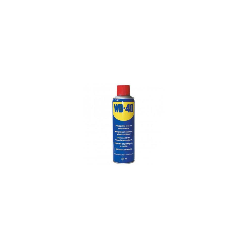 WD40 MULTI FONCTIONS AEROSOL 200ML