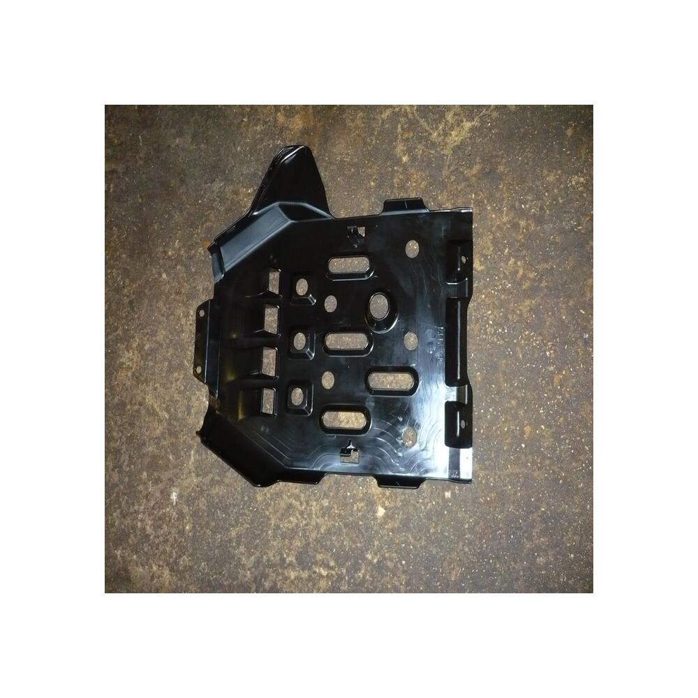 yamaha 700 grizzly protection chassis centrale