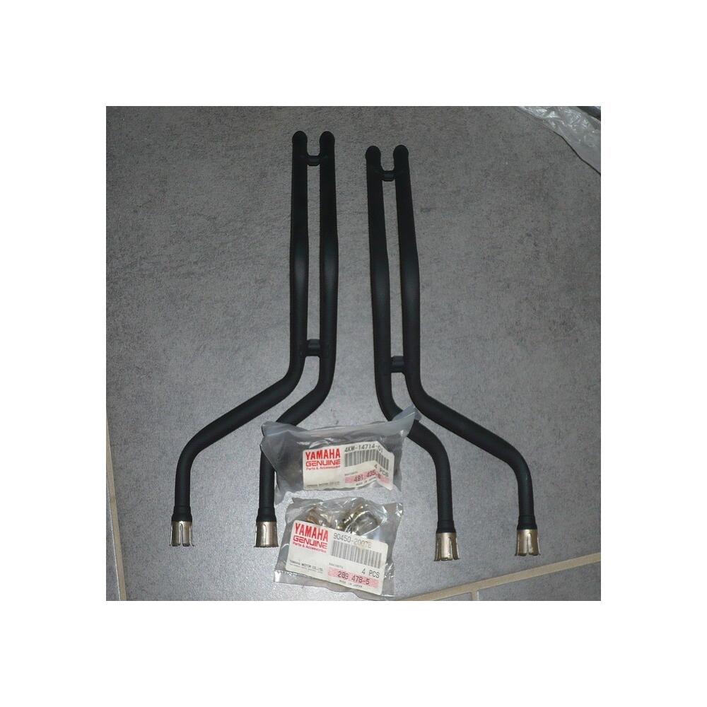 Yamaha 90891-10107 kit modification recyclage gaz XJS 900 diversion