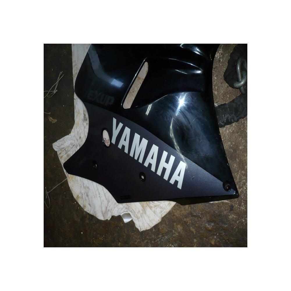 YAMAHA FZR 1000 Exup 3LE Panneau coté droit Carénage latéral 3gm5-2835k-50