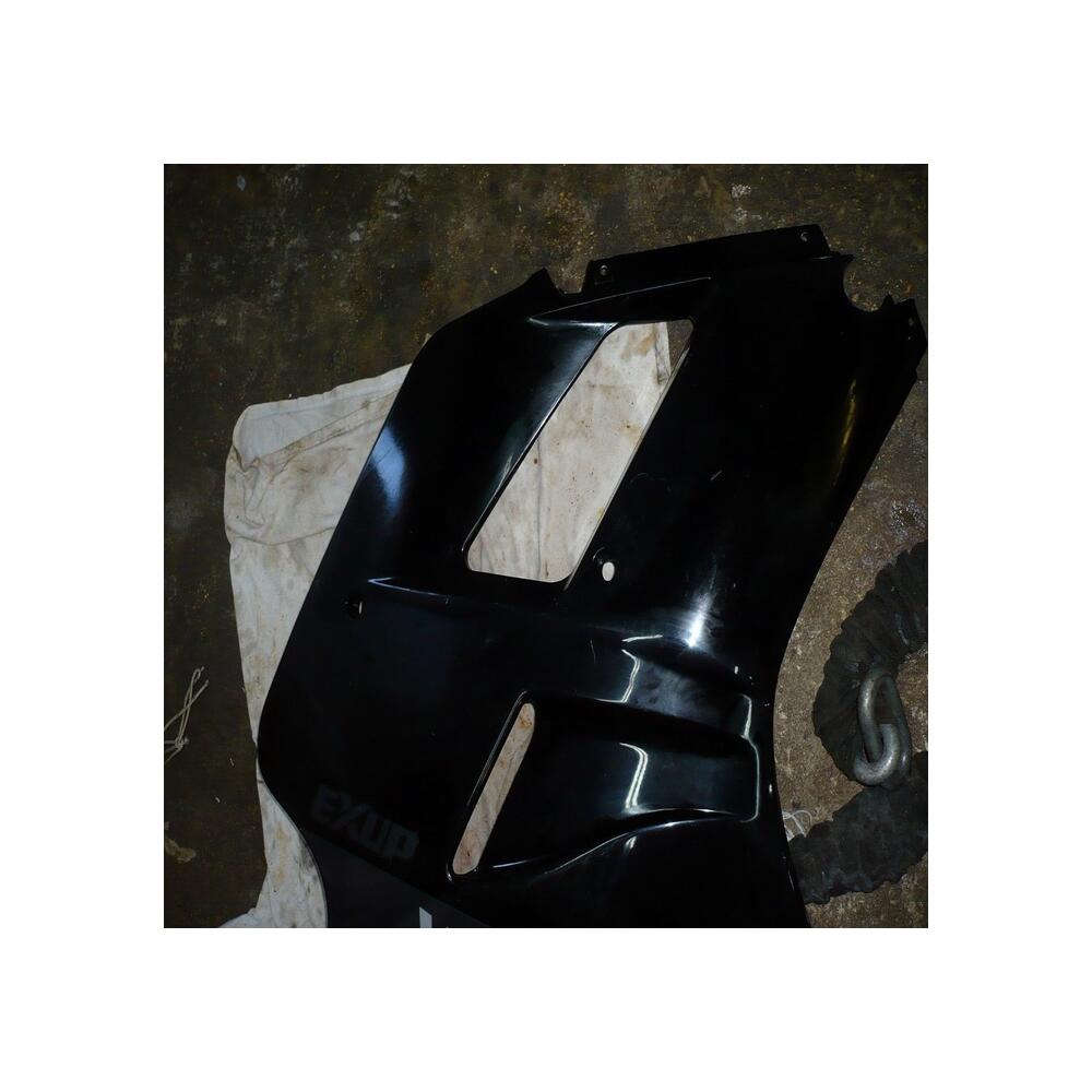 YAMAHA FZR 1000 Exup 3LE Panneau coté droit Carénage latéral 3gm5-2835k-50