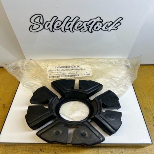 1 amortisseur de couple roue arrière llexeter lexmoto r1058-ck6ea-00000