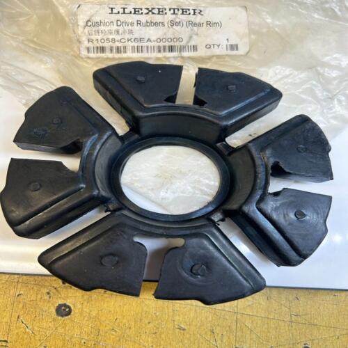 1 amortisseur de couple roue arrière llexeter lexmoto r1058-ck6ea-00000