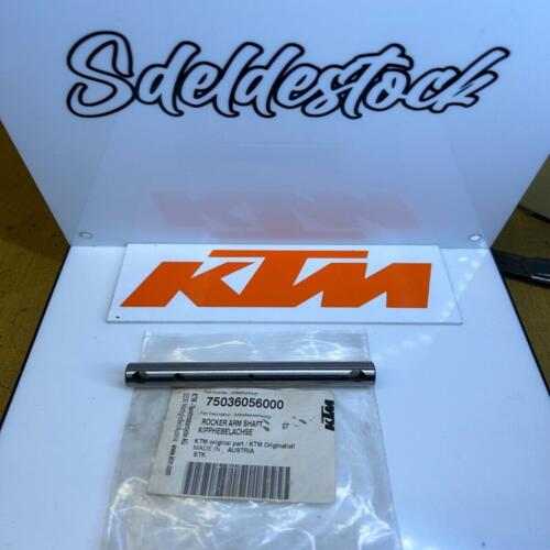1 arbre culbuteur husqvarna ktm 75036056000 690 duke enduro smc rally supermoto