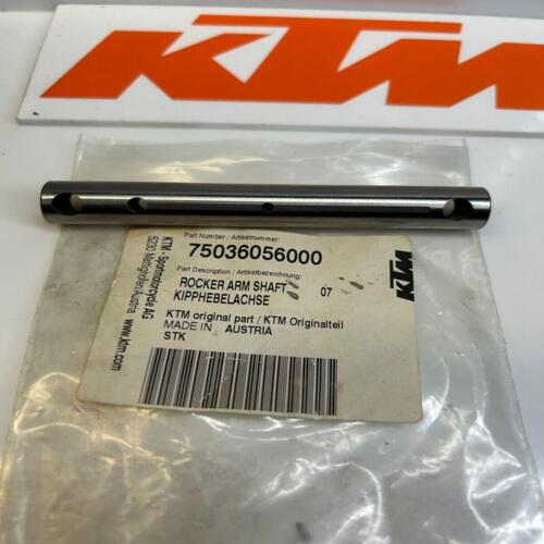 1 arbre culbuteur husqvarna ktm 75036056000 690 duke enduro smc rally supermoto