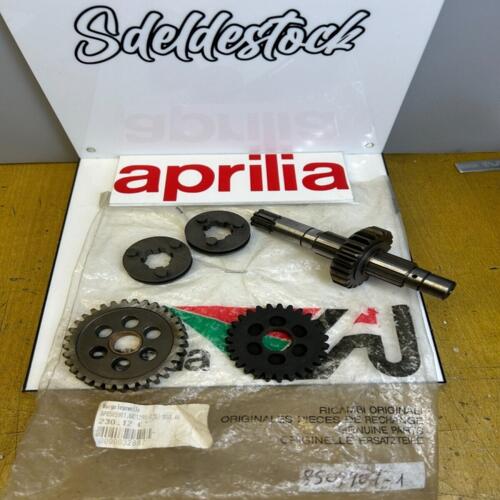 1 arbre secondaire aprilia ap8509901 tuareg rally 50 1990 1991 1992