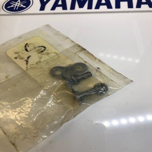 1 attache chaine a riveter yamaha 94682-21031 yzf-r6 2006 2016