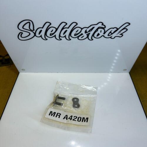 1 attache chaine Attache à riveter AFAM MR A420M acier