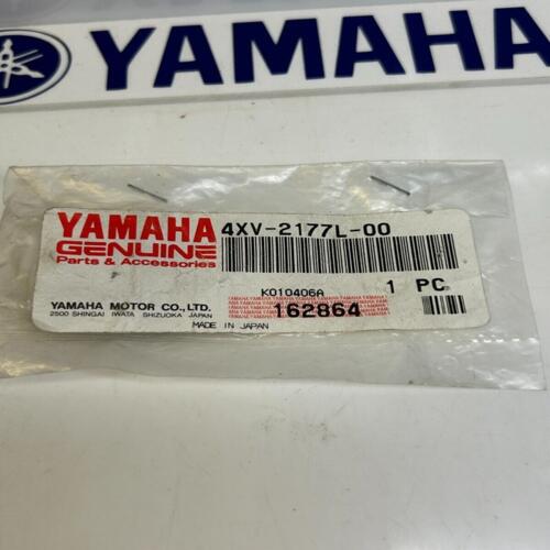1 attache dzus yamaha 4xv-2177l-00 4XV-2177L-01 yzf-r1 wr yz 250 450 yfz 450 r