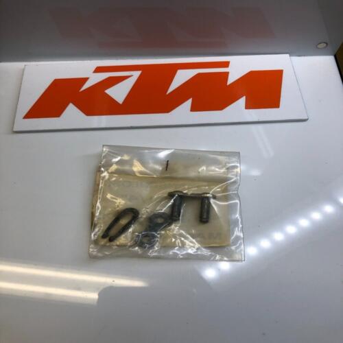 1 attache rapide chaine 1/2X1/4 ktm 46110166000 65 sx xc