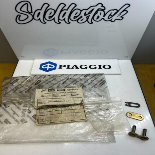 1 attache rapide chaine gilera aprilia 00h01501212 gpr rs4 rcr senda smt sx