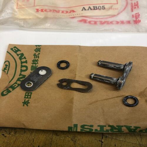 1 attache rapide chaine honda 40531-vm6-003 ATC 110 81 85 125 m 84 87 trx 125 85