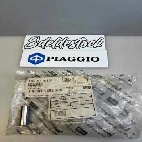 1 axe piston derbi gilera aprilia 847012 rs rs4 rx rcr senda smt sx 50 00H025021
